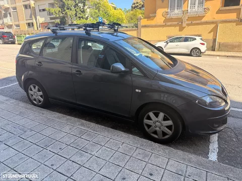 SEAT Altea 1.9 TDI Stylance