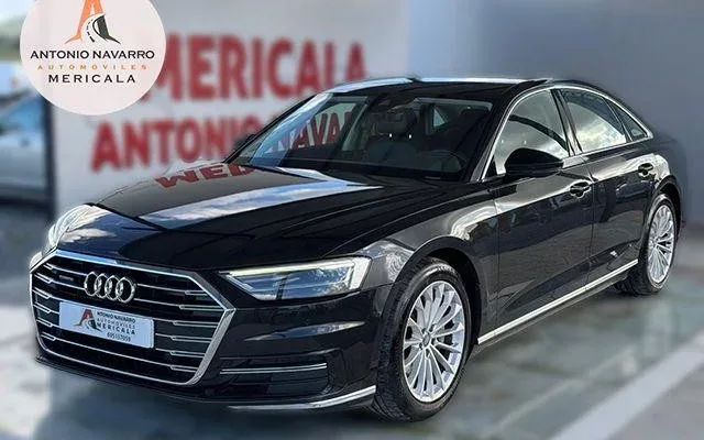 AUDI A8 A8 55 TFSI quattro tiptronic