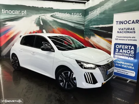 Peugeot 208 1.2 Hybrid Allure e-DCS6