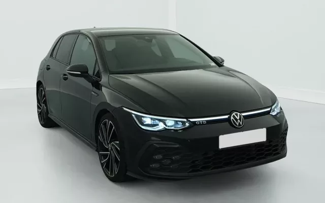 Volkswagen GOLF 8 2.0 TDI SCR 200 DSG7 GTD Occasion