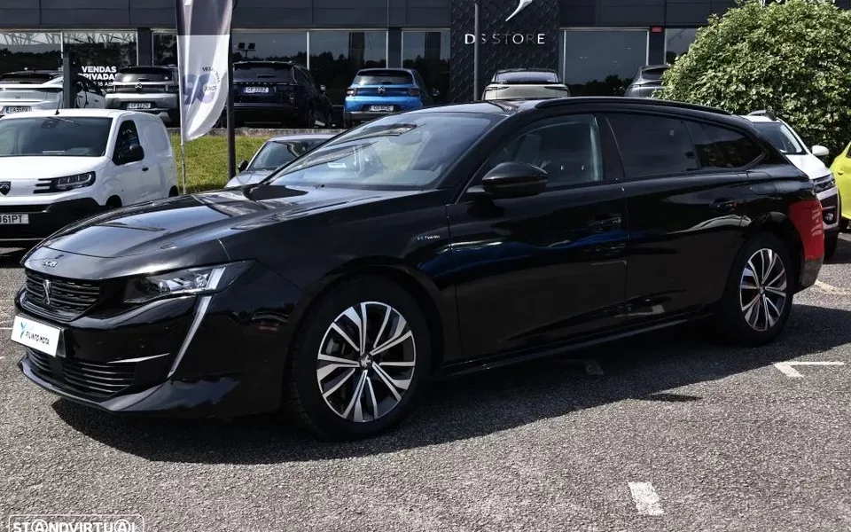 Peugeot 508 SW 1.6 Hybrid Allure Pack e-EAT8