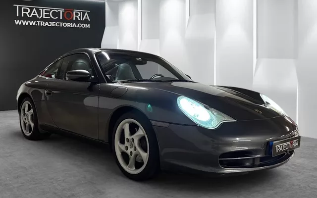 Porsche 911 (996)
