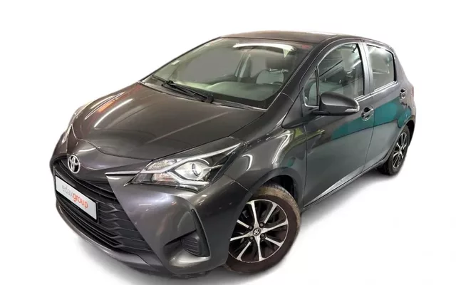 Toyota Yaris 1.0 VVT-i Comfort Plus