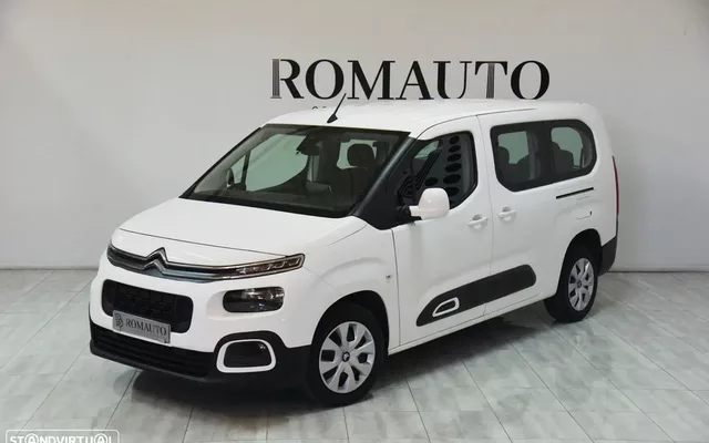 Citroën Berlingo 1.5 BlueHDi XL Feel 7L