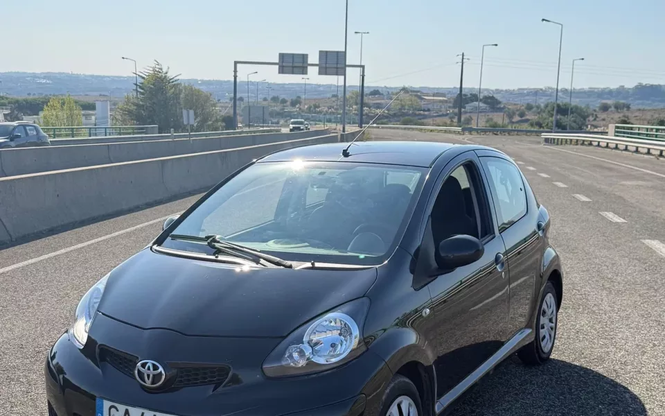 Toyota Aygo Standard