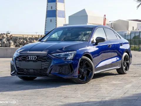 Audi S3 S tronic