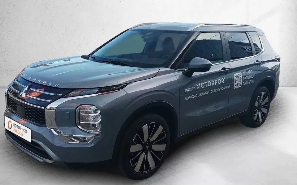 Mitsubishi Outlander 2.4 PHEV Intense