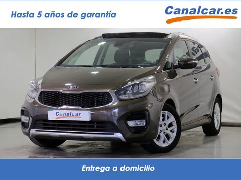 Kia Carens 1.7 CRDi VGT 85 kW (115 CV) Basic Eco-Dynamics 5 plazas
