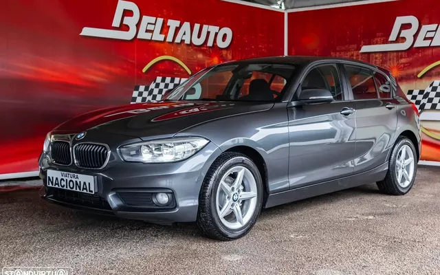 BMW 116 d Advantage