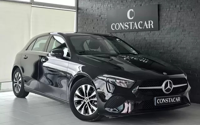 Mercedes-Benz A 200 Standard