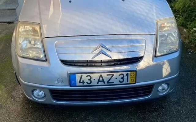 Citroën C2 1.4 HDi SX Pack Sensodrive