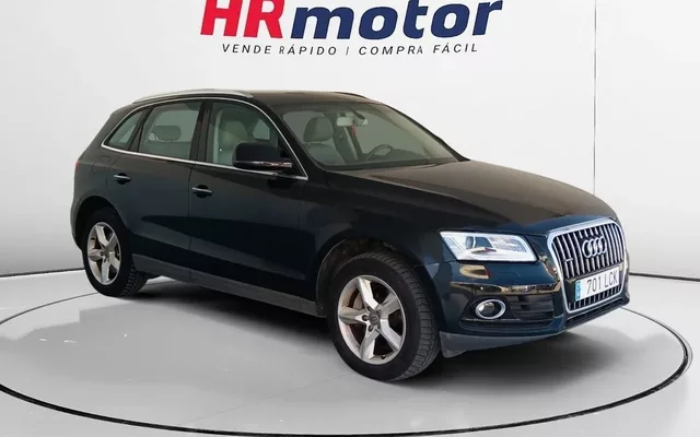 AUDI Q5 Q5 3.0TDI CD quattro Advanced Ed. S-T 258