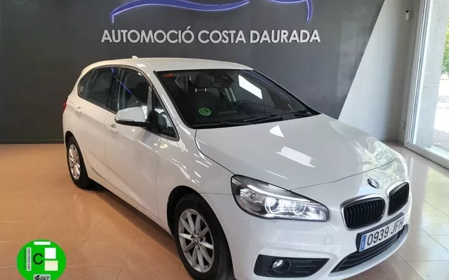 BMW Serie 2 218dA Active Tourer Advantage