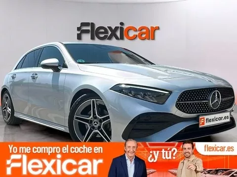 MERCEDES-BENZ Clase A A 200 d