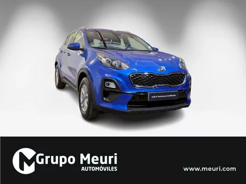 KIA Sportage 1.6 MHEV Business 85kW (115CV) 4x2