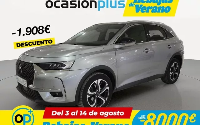 DS DS 7 Crossback DS 7 Crossback 2.0BlueHDi So Chic Aut.