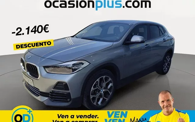 BMW X2 X2 sDrive 18i