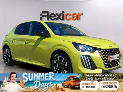 PEUGEOT 208 Allure Gasolina 100 S&S 6 Vel. MAN