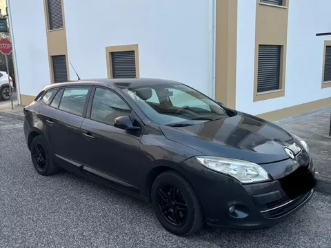 Renault Mégane 1.5 dCi Dynamique