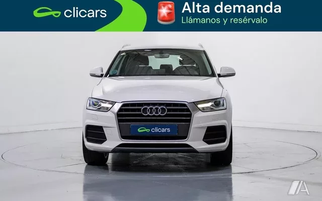 AUDI Q3 Q3 1.4 TFSI CoD Sport edition