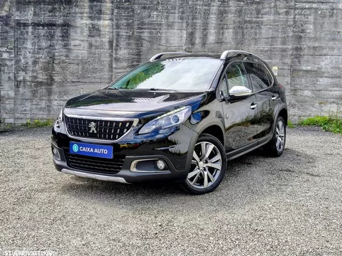 Peugeot 2008 1.2 PureTech Allure EAT6
