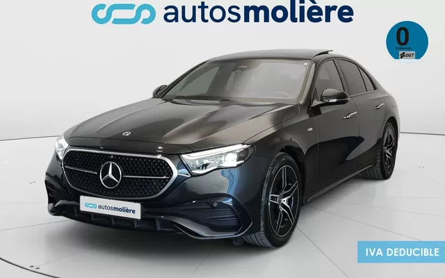300 de con tecnología hibrida EQ 230 kW (313 CV)