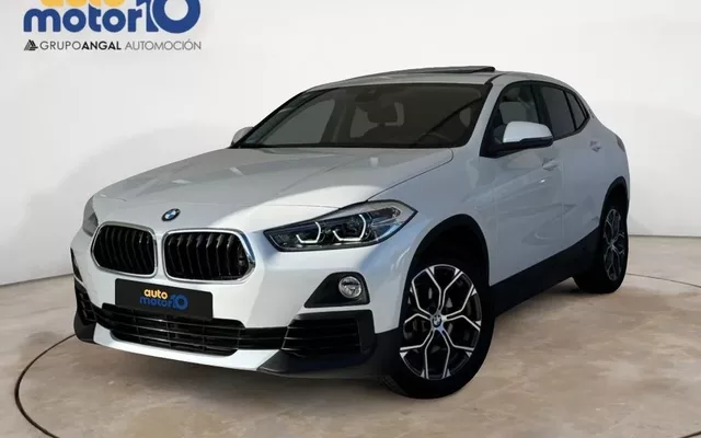 BMW X2 X2 sDrive 18iA