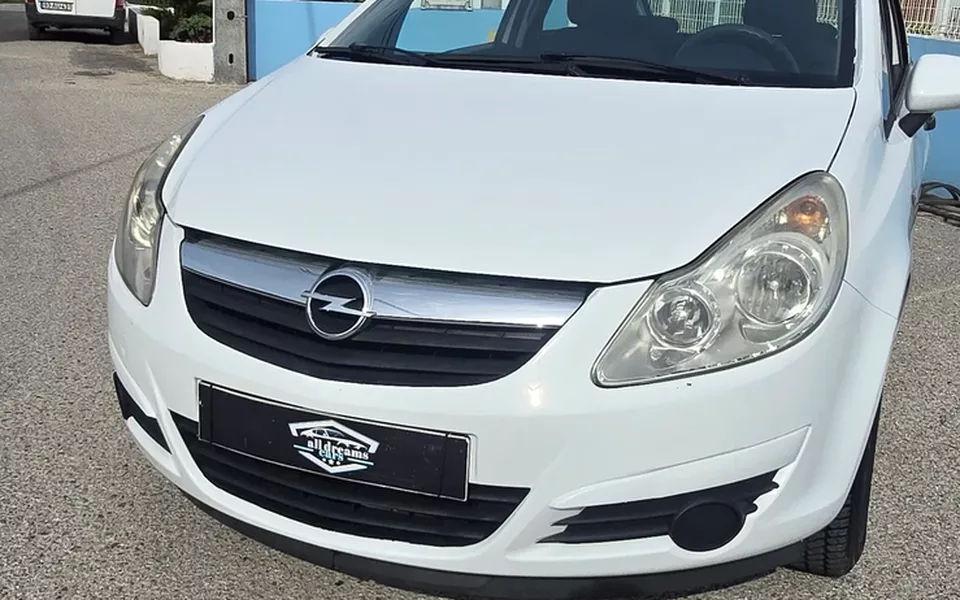 Opel Corsa 1.2 16V Easytronic Cosmo