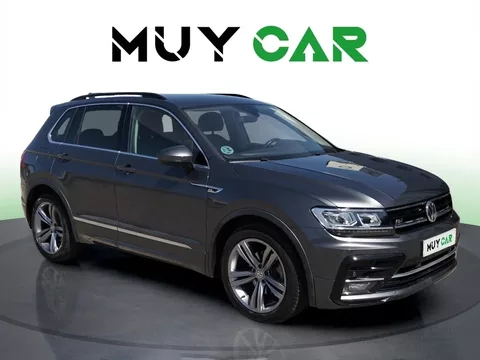 VOLKSWAGEN Tiguan Tiguan 2.0TDI Advance DSG 110kW