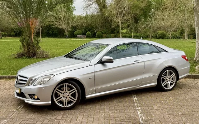 Mercedes-Benz E 220 CDI Avantgarde BlueEfficiency