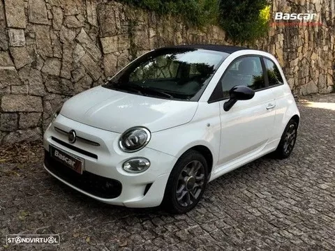 Fiat 500C 1.0 Hybrid Lounge