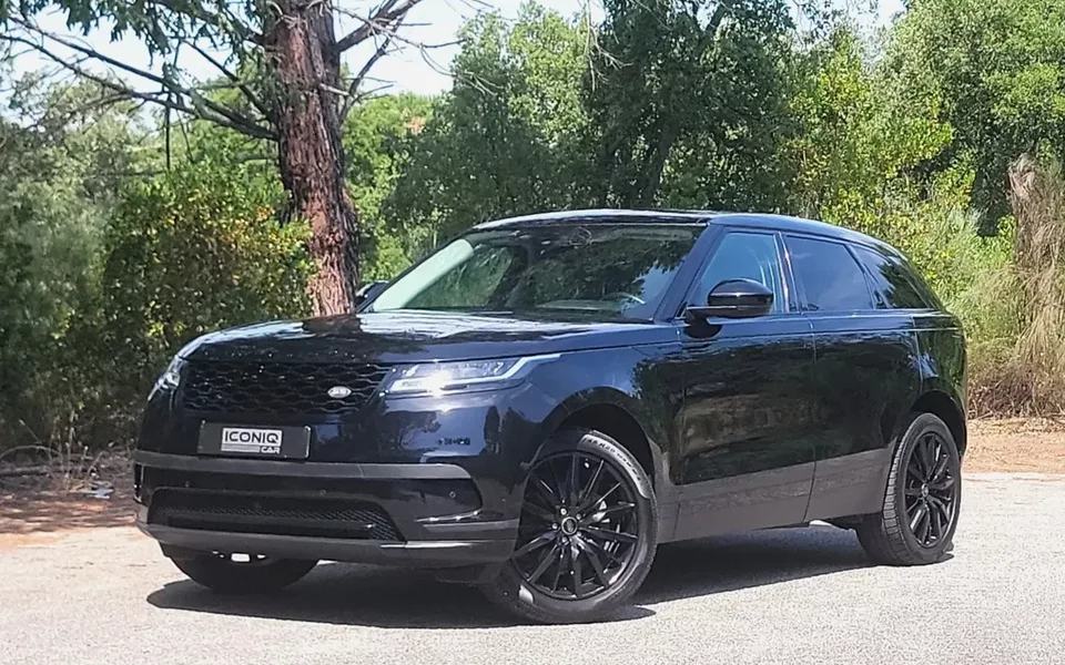 Land Rover Range Rover Velar 2.0d
