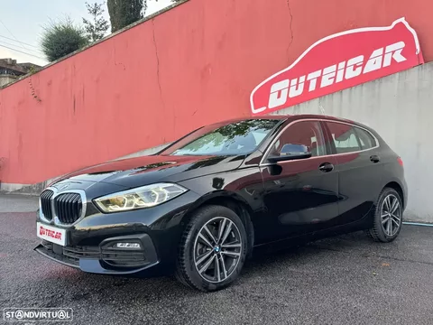 BMW 118 i Line Sport Auto