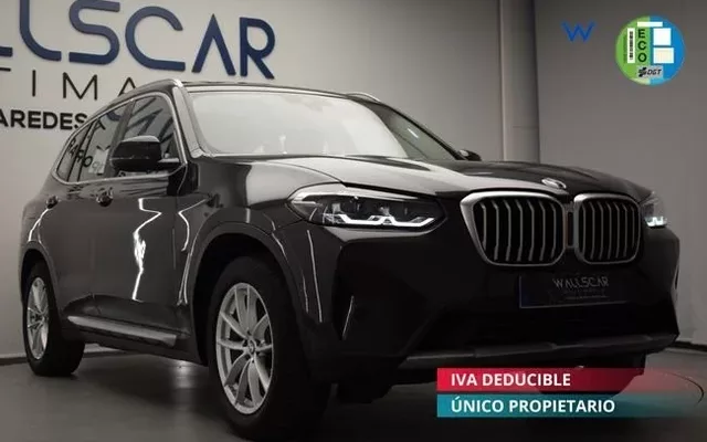 BMW X3 sDrive18d xLine - 33490€ en Elche