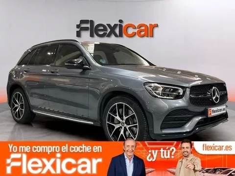 MERCEDES-BENZ Clase GLC GLC 200 4MATIC