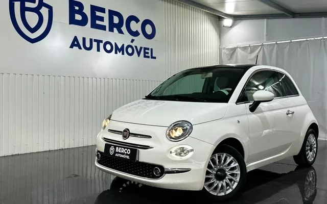 Fiat 500 1.2 8V S&S Lounge