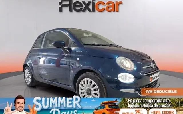 FIAT 500 Dolcevita 1.0 Hybrid 51KW (70 CV)