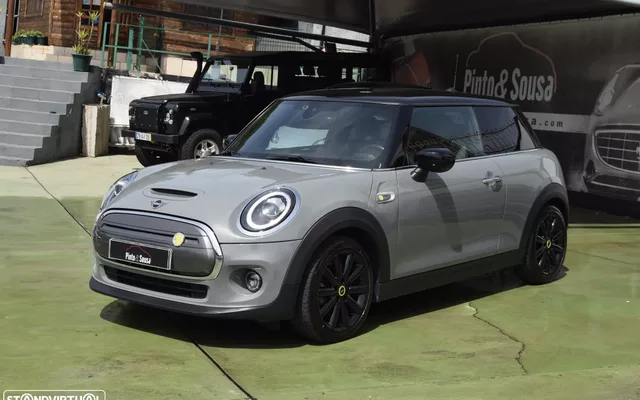 MINI 3 Portas Cooper SE