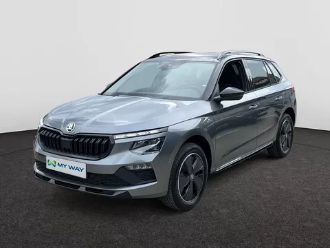 SKODA Kamiq MONTE CARLO PANODAK AUTOMAAT 150PK CARPLAY CAMERA