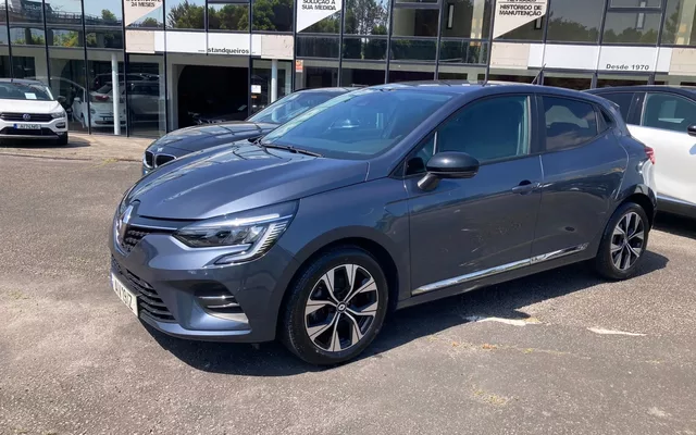 Renault Clio 1.5 Blue dCi Evolution
