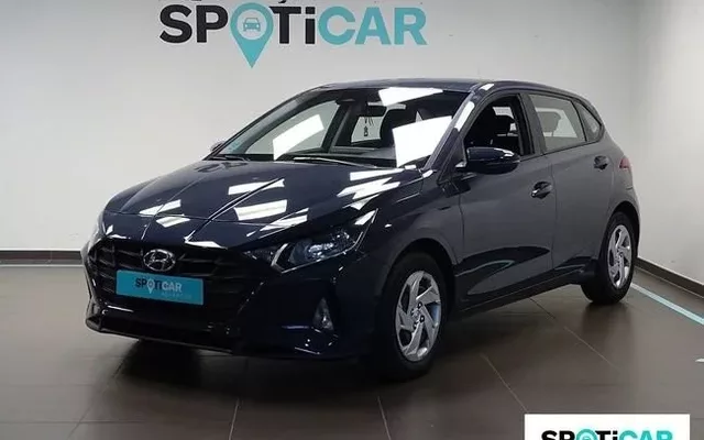 HYUNDAI i20 i20 1.2 MPI Essence