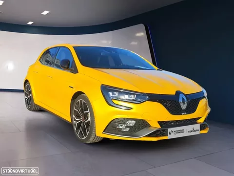 Renault Mégane 1.8 TCe R.S. J19