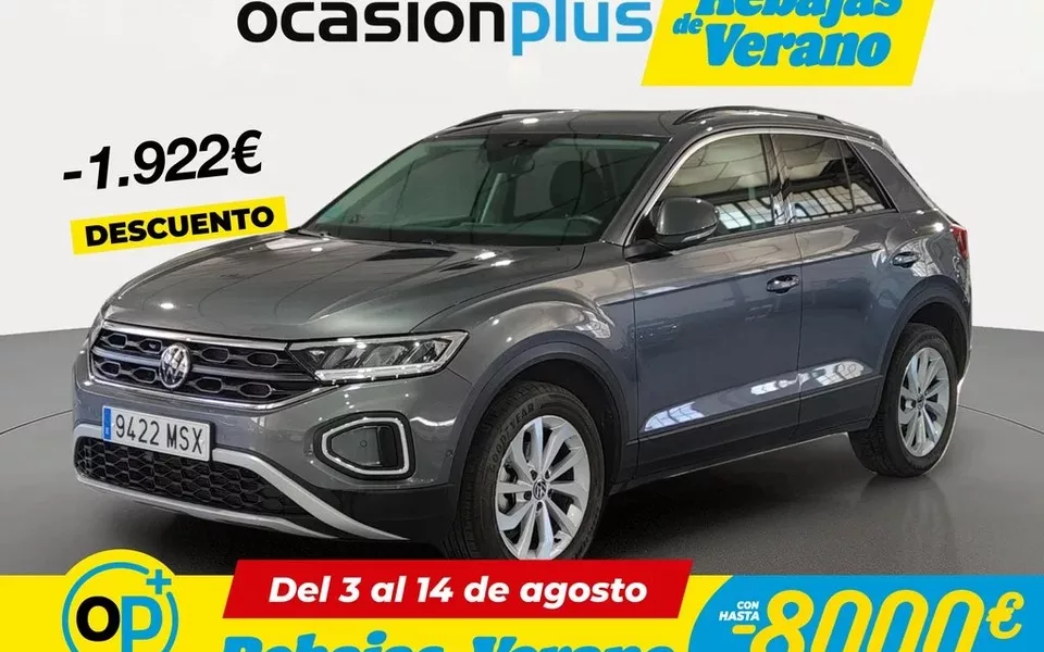VOLKSWAGEN T-Roc T-Roc 1.0 TSI Life 81kW