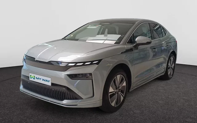 SKODA Enyaq Coupé Skoda Enyaq Coupé 85 Corporate 82 kWh 210 kW 1v - 5 jaar garantie