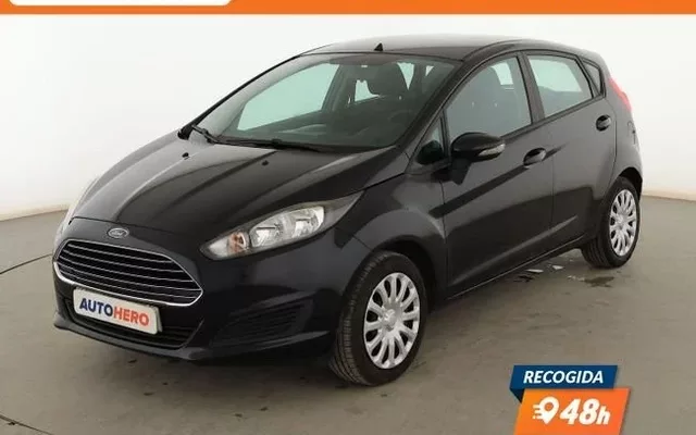 FORD Fiesta Fiesta 1.25 Trend 82