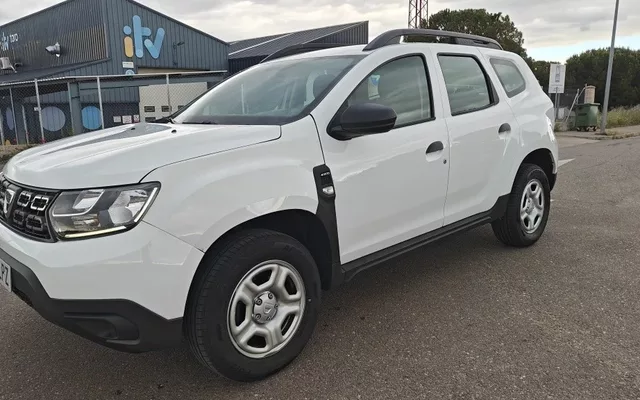 DACIA Duster Duster 1.5 Blue dCi Essential 4x4 85kW