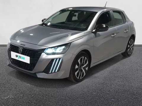 PEUGEOT 208 100 S&S BVM6 Style