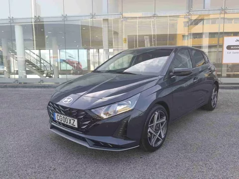 HYUNDAI - i20 - i20 1.0 T-GDi Premium