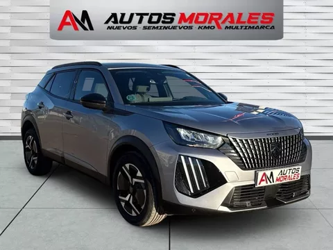 PEUGEOT 2008 2008 1.2 PureTech S&S Allure 100
