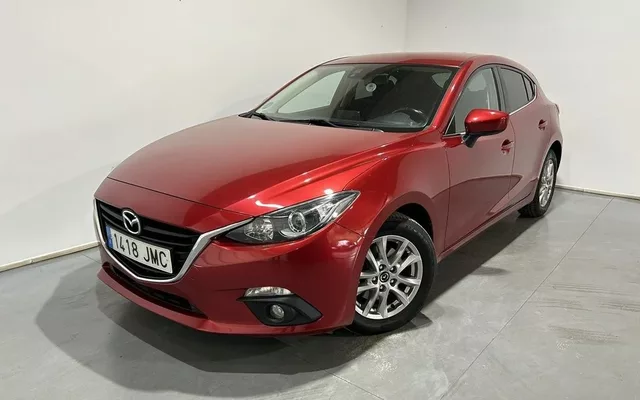 MAZDA Mazda3 2.2 DE 150 MT Style Confort SDN - 11898€ en Almendralejo